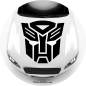 Preview: Aufkleber 46161 Transformers Maske